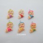 50 pcs Resin charms