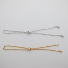 10 Pieces Chain Bracelet