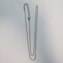 20 Fancy metal chains 50cm