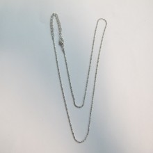 20 fancy metal chains 50cm