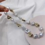 Perles originales acier inoxyable
