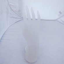 Hand display 13x27cm