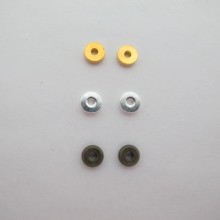 30 Washers 6X2MM