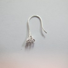 20 pieces Ear hooks 19mm