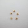 50 Round beads 5mm