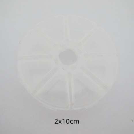 Boite de rangement plastique