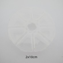 Boite de rangement plastique