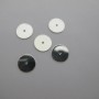 100 Spacer bead 10mm