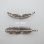 10 Feather pad 15x55 mm