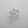Perles Rondes En Laiton 8mm