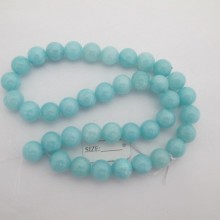 Amazonite ronde 40cm