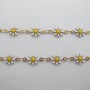 1 mts Stainless steel daisy chain 7mm
