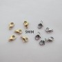 Stainless Steel Lobster Clasp 9mm/50pcs