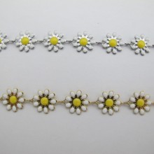 1 mts Stainless Steel Daisy Chain 10mm