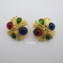 clous Boucles d'oreilles vintage