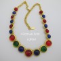 collier vintage