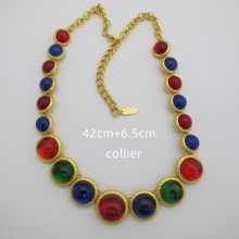 collier vintage