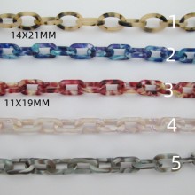 50 cm Acetate chain