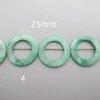 fil de 40cm Perles en nacre