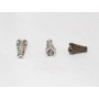 100 Coupelles13x8mm