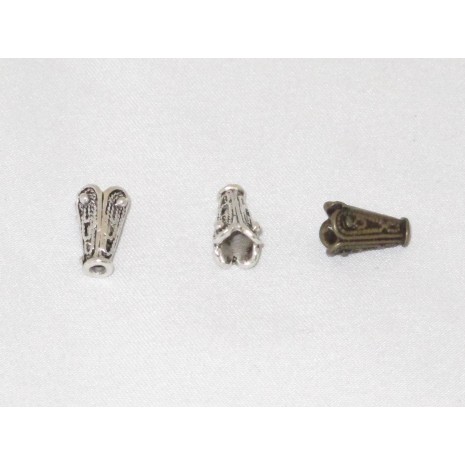 100 Coupelles13x8mm