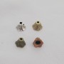 50Coupelles 12x10mm