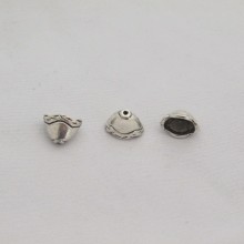 50 Coupelles 12x8mm