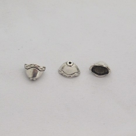 50 Coupelles 12x8mm