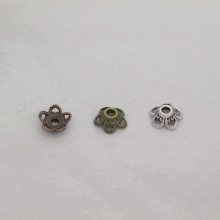 100 Coupelles 11x4mm