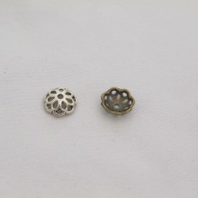 100 Cups 12x4mm