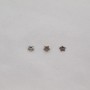 100 Coupelles 5x2mm