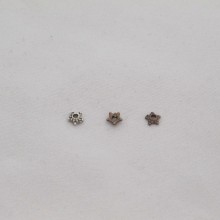 100 Coupelles 5x2mm