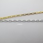 10 mts Rolo extended stainless steel chain
