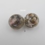 Acrylic balls 30 mm x 10 pcs