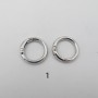 metal spring ring