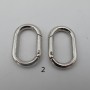metal spring ring