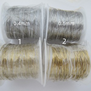 10 mts stainless steel wire