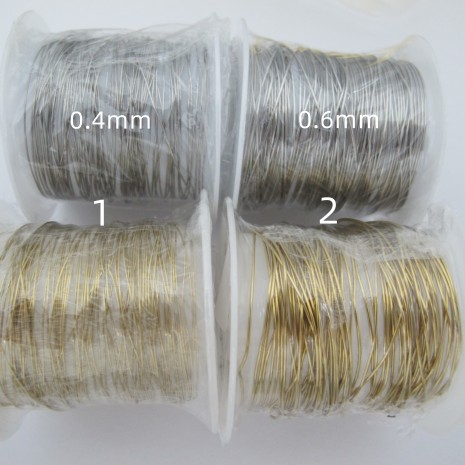 10 mts stainless steel wire