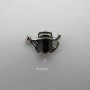 50 pcs zamac gardening tool pendants