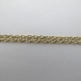 10 pcs Collier épaisseur 1mm - Longueur 42+5 cm