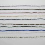 Faceted beads 2mm