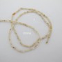 Faceted beads 2mm
