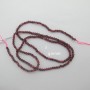 Perles facettées 2mm