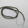 Perles facettées 2mm