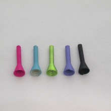 50 Tinted spring cones 30x10mm