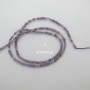 Perles facettées 2mm