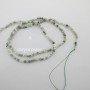 Faceted beads 2mm