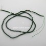 Faceted beads 2mm