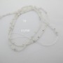 Perles facettées 2mm