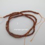 Faceted beads 3mm
